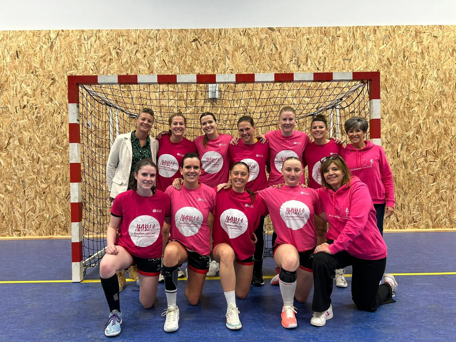 Photo Senior féminine 1